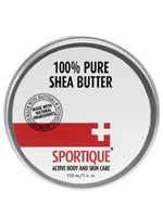 100 % SHEA BUTTER